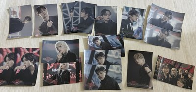 迷迷 世巡一番賞貼紙