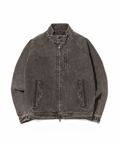 [非現]1993STUDIO x chodan外套 棕色