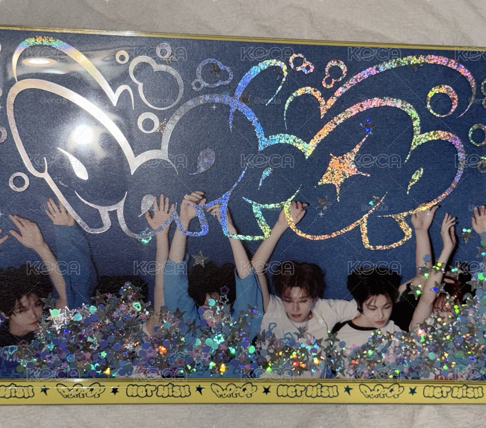 nct wish
