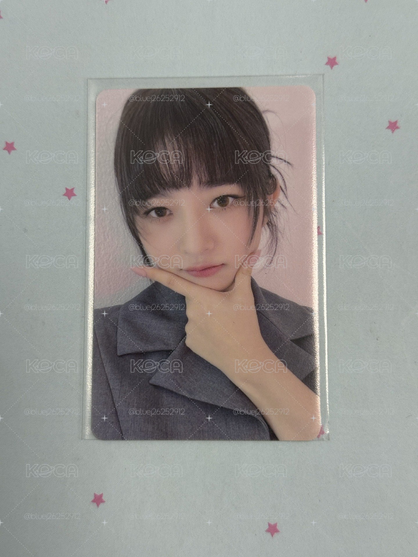 ELEVEN wd 2.0 幸運卡 怜