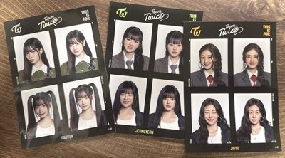 六巡 貼紙 證件照貼紙