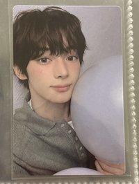 Play Hard 專輯卡 play