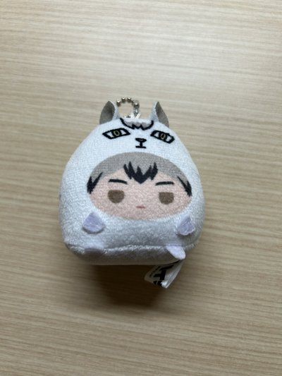 北信介掌心娃（有髒污）