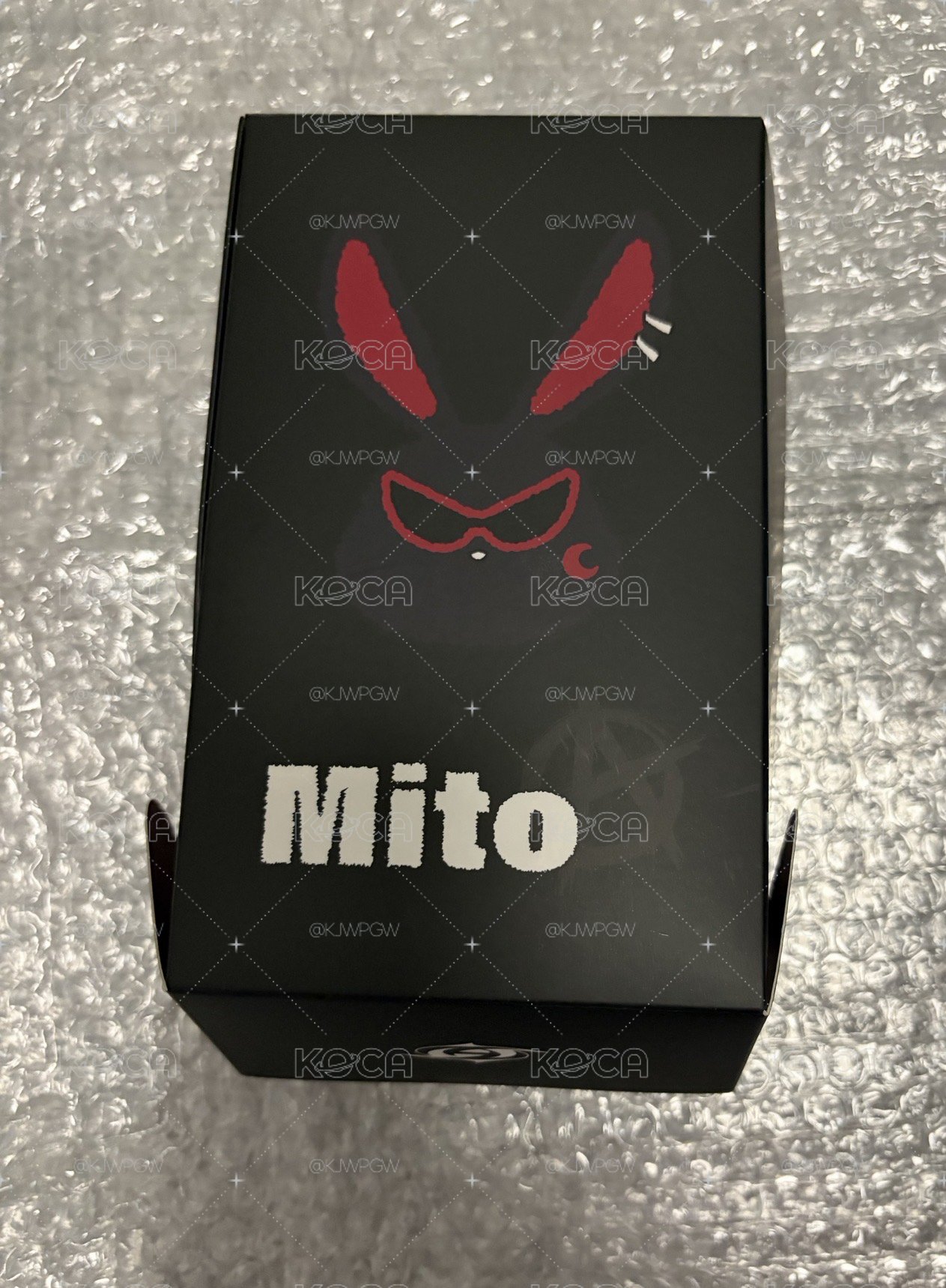 Mito吊飾娃