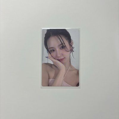 I-dle 各時期全員專卡賣場 均價50$以下