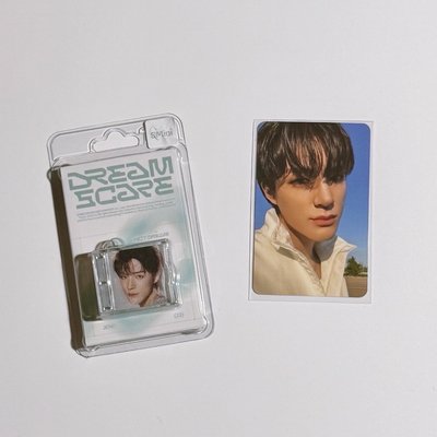 NCT DREAM JENO 正規四 SMINI 全專