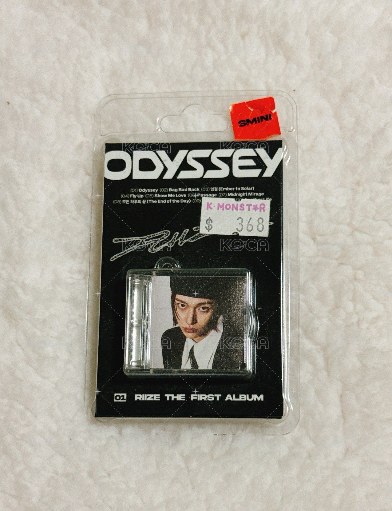 彬Smini