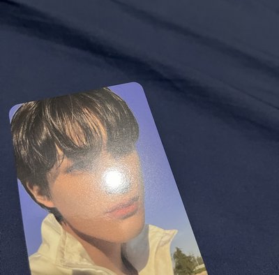 NCT DREAM JENO 正規四 SMINI 全專