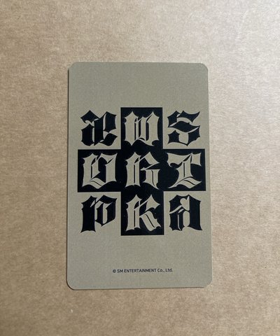 Dirty Work ia 幸運卡 寧