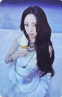 Ice Cream PB A ver. 專輯卡 