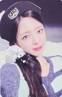 Ice Cream PB B ver. 專輯卡 