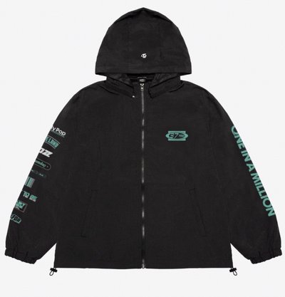 TWICE 新國立風衣外套