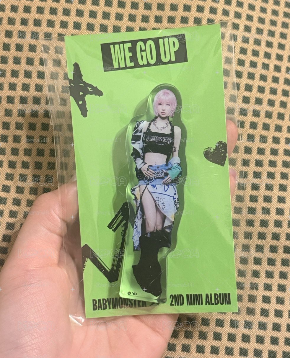 WE GO UP｜角