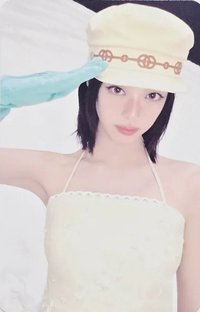 Ice Cream Ice cream ver. 專輯卡 