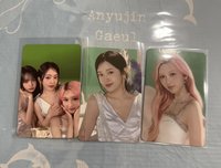 秋安+團（3張不拆）