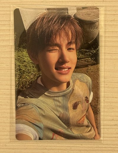 迷一 專輯卡 scene 3 嚴成玹