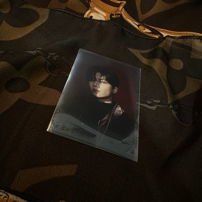 Enhypen朴綜星 迷七塔店線下特典卡 