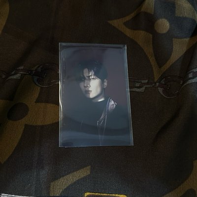 Enhypen朴綜星 迷七塔店線下特典卡 