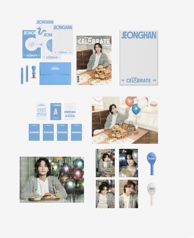 淨漢生日禮盒ver.3 含小卡