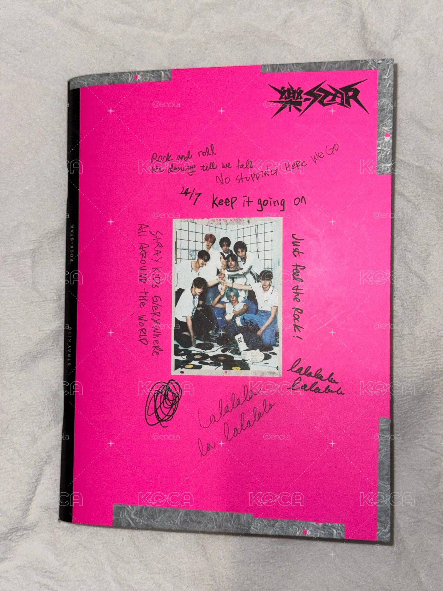 straykids