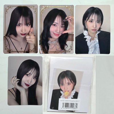 PLAY 桃 塔店幸運卡 & JYP特典 