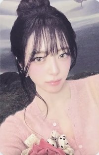 Ice Cream Ice cream ver. 專輯卡 