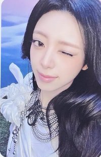 Ice Cream Ice cream ver. 專輯卡 