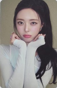 Ice Cream POCA B ver. 專輯卡 QR卡