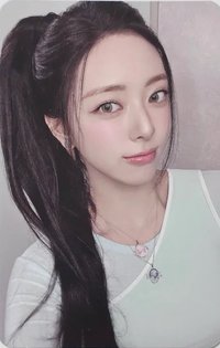 Ice Cream POCA B ver. 專輯卡 自拍照