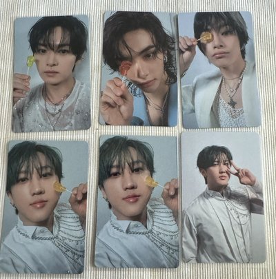 迷的一些日本卡&專卡