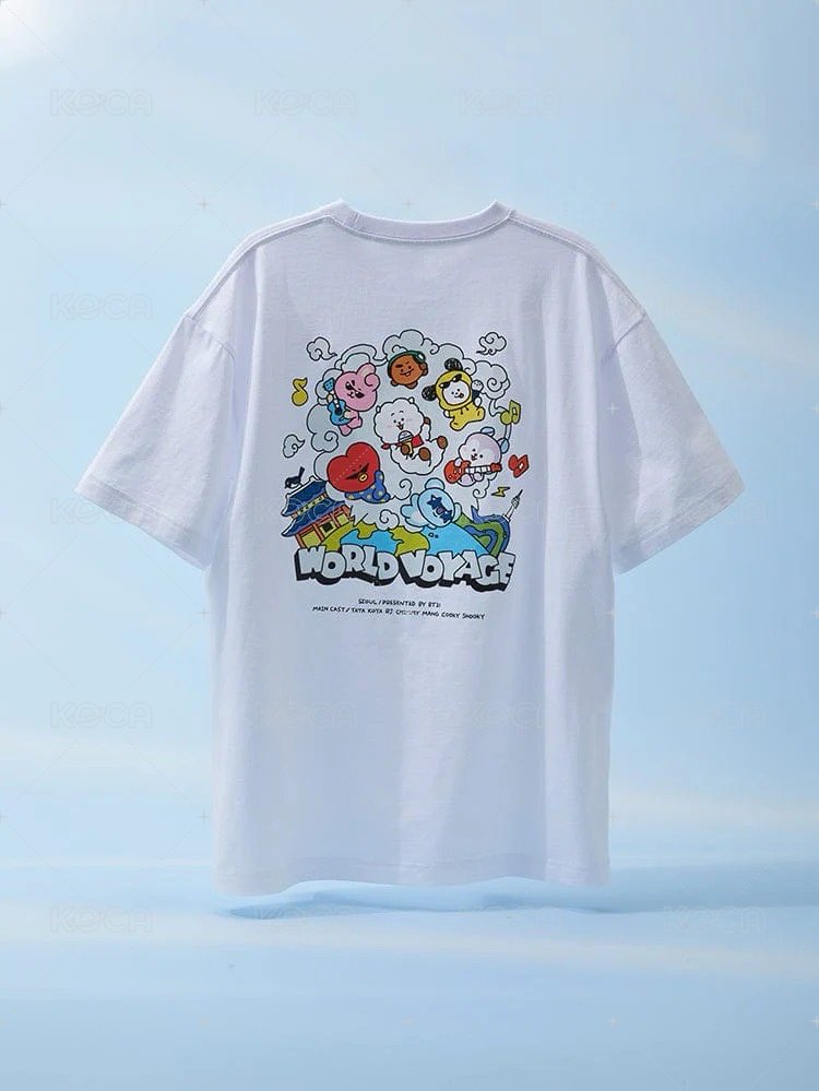 World Voyage系列 (白)