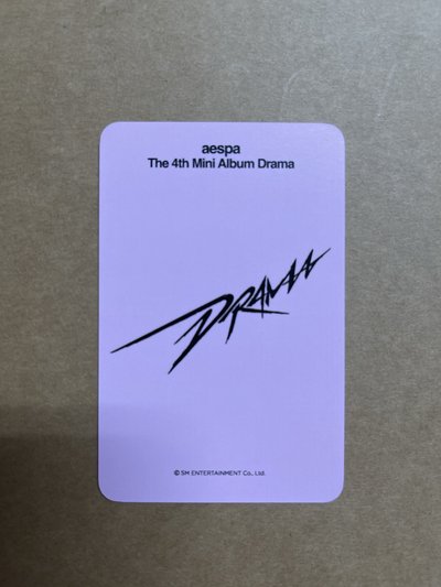 Drama wm 幸運卡 寧