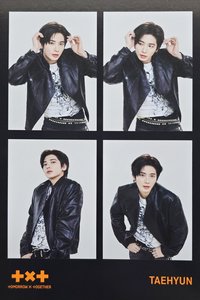 MOA CON 人生四格卡 