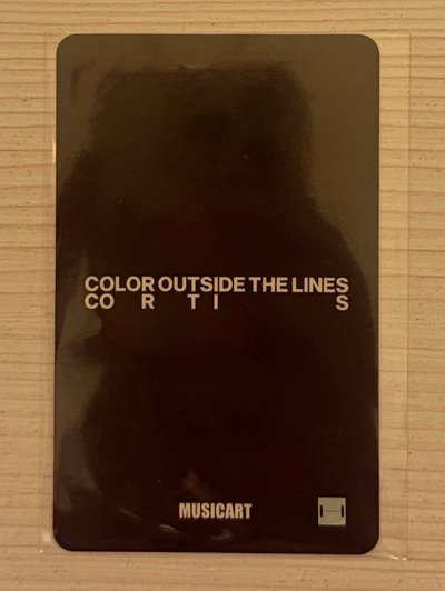 迷一 ma 幸運卡 嚴成玹