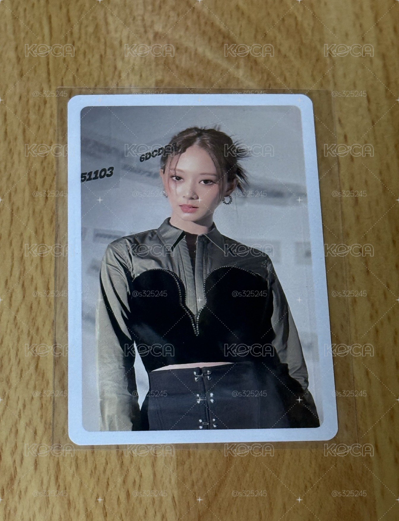 TWICE 套出