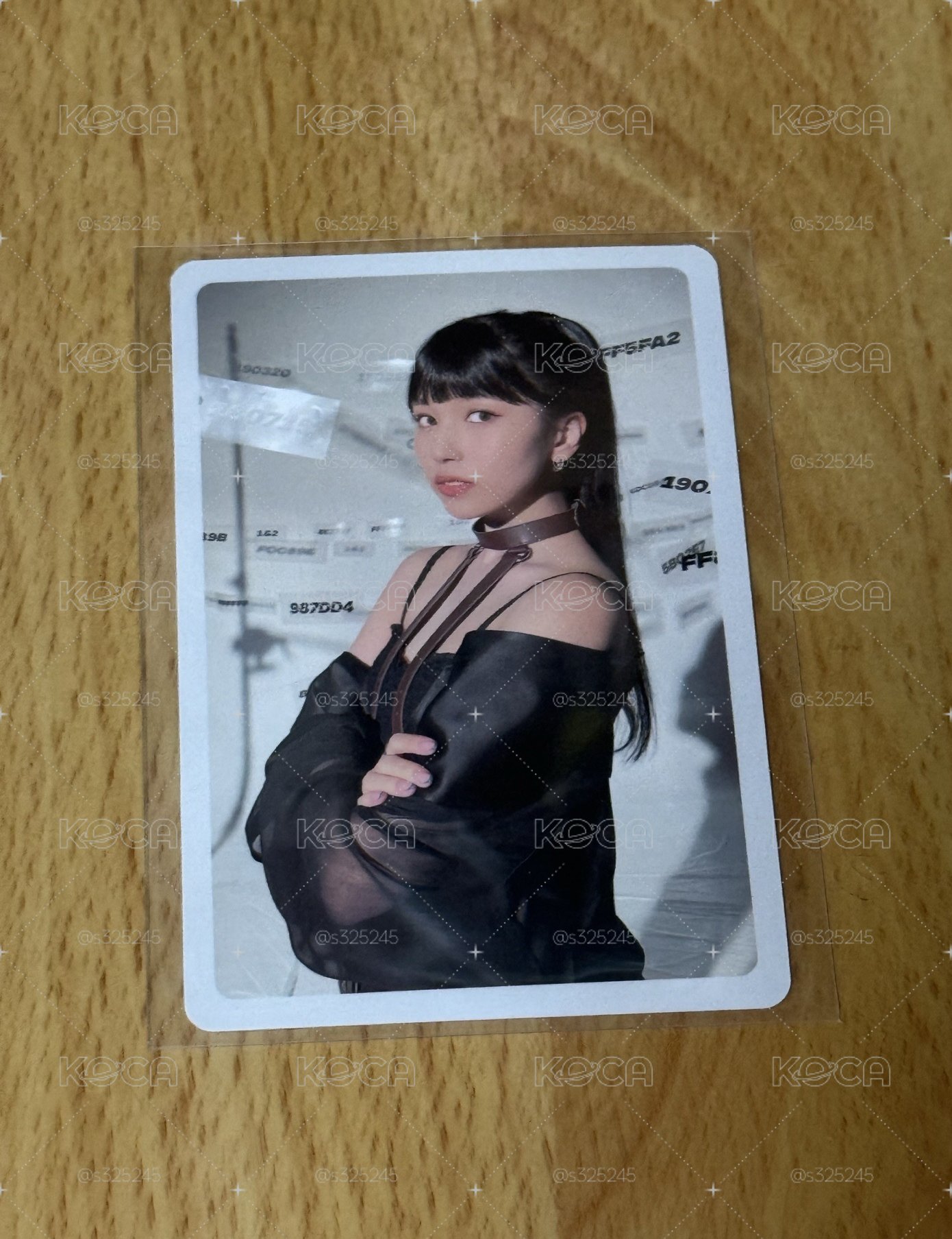 TWICE 套出