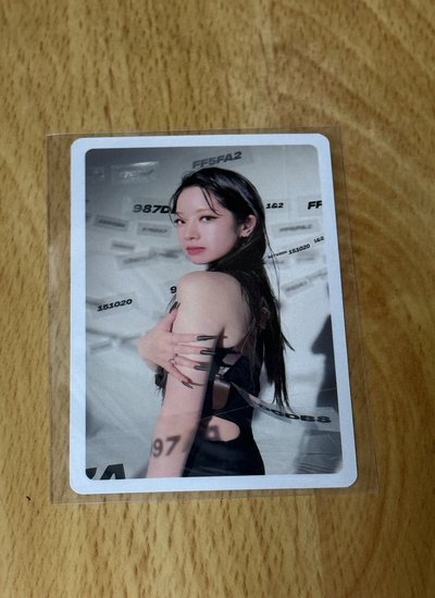 TWICE 套出