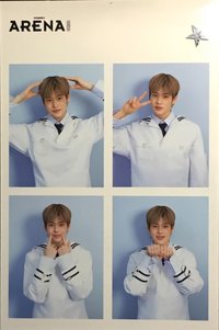 arena 特殊版 人生四格卡 