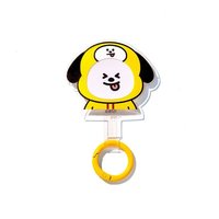 BT21 手機掛繩夾片 