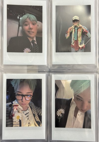 權志龍 演唱會滿額卡 