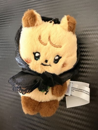 i-dle minini 麵快閃盒娃、吊飾