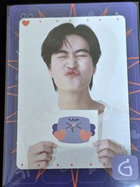 七月書展 隨機卡 