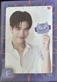 七月書展 隨機卡 