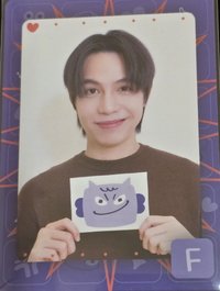 七月書展 隨機卡 