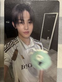 迷一 Ball專輯卡