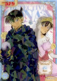 ensky 閃亮透卡 隨機卡 