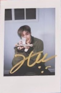 arena 特殊版拍立得 雜誌卡 