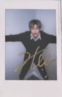 arena B版拍立得 雜誌卡 