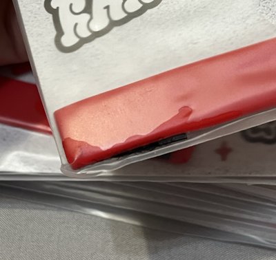 寶怪手燈翅膀裝飾