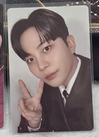 ✨️西裝比耶小熊